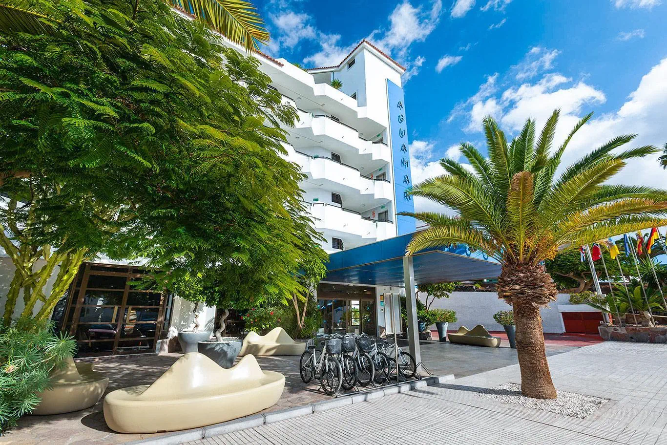 Aguamar Apartamenty 3*