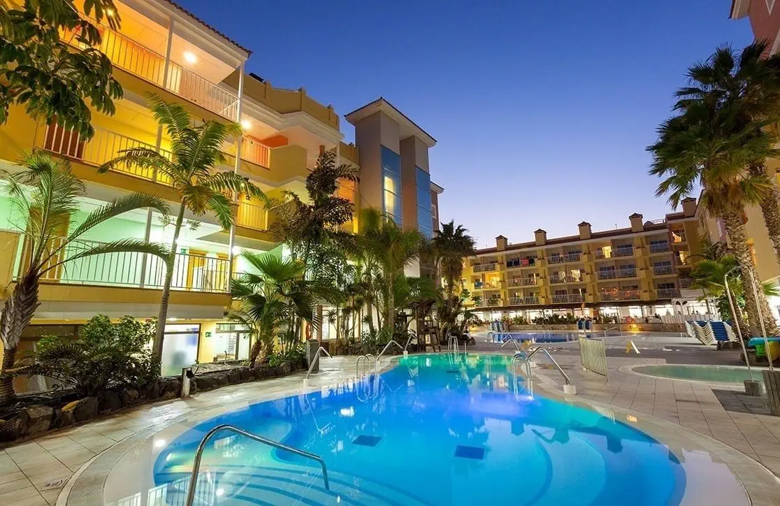 Chatur Costa Caleta 4*, фото 11