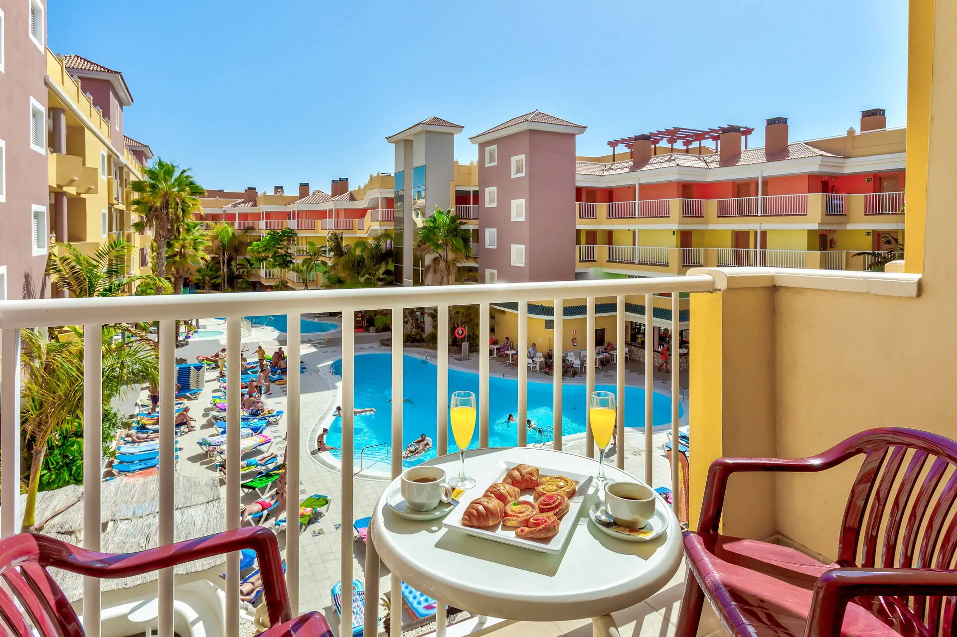 Chatur Costa Caleta 4*, фото 16