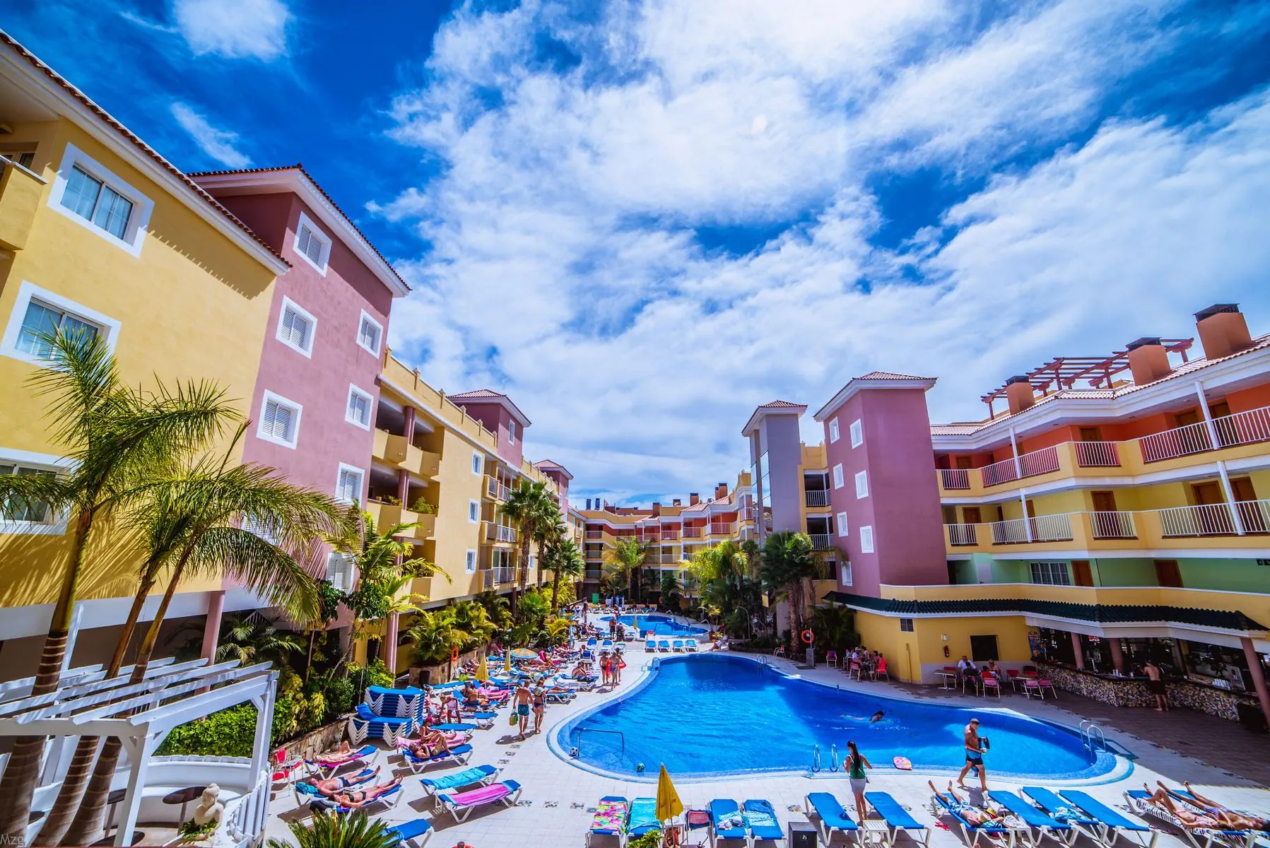 Chatur Costa Caleta 4*, фото 15