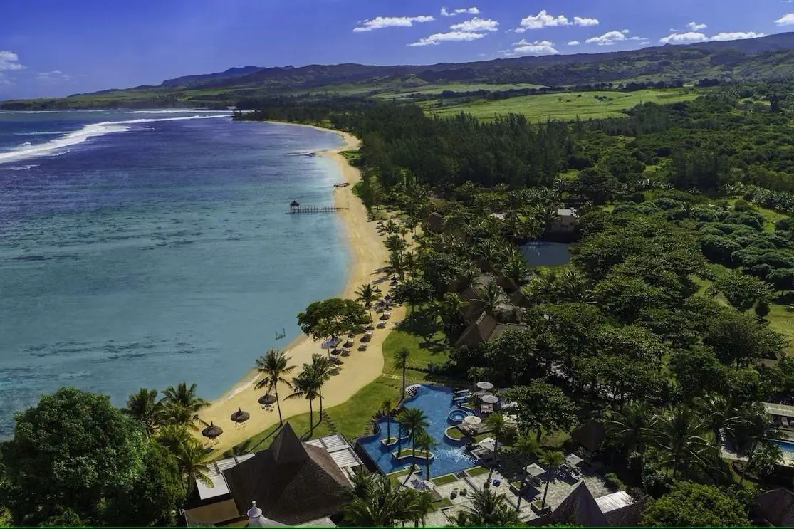 Shanti Maurice Resort & Spa 5*