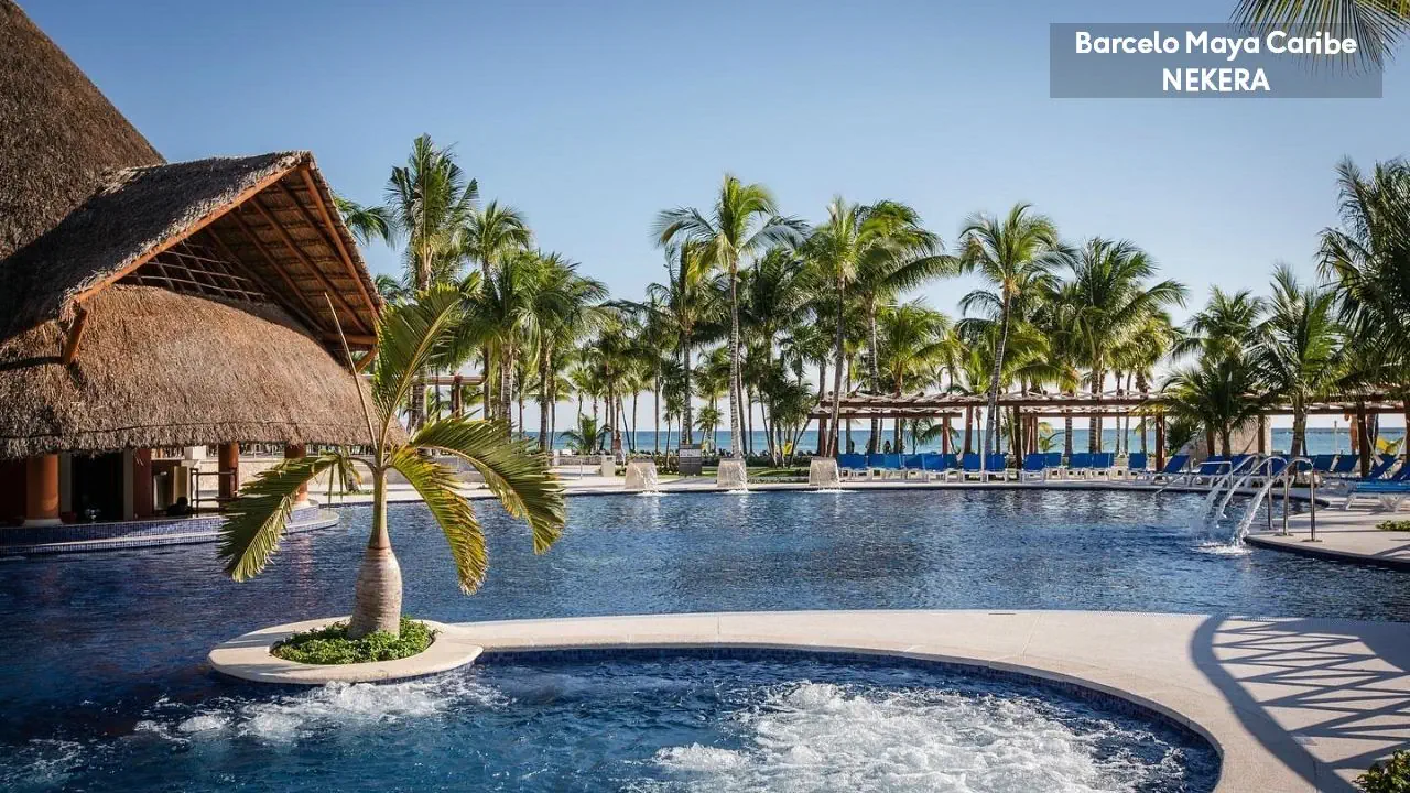 Barceló Maya Caribe - All Inclusive 5*