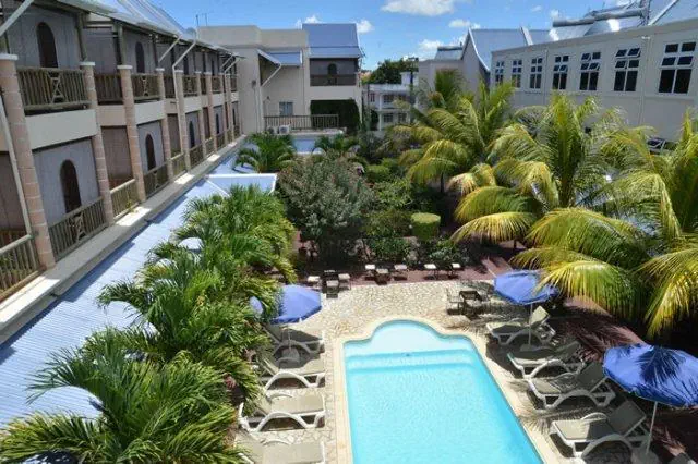 Le Palmiste Resort & Spa 3*