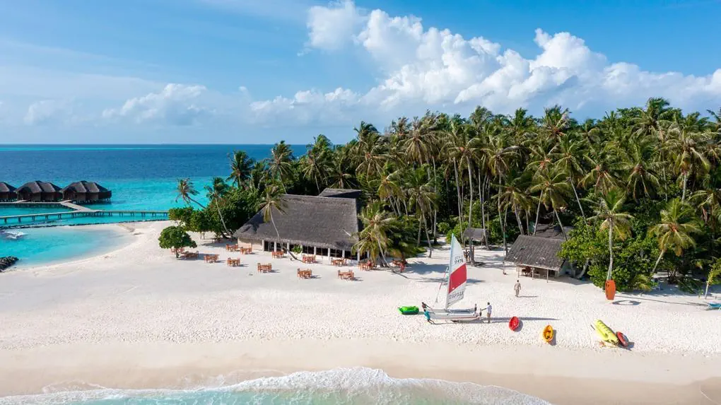 Fihalhohi Island Resort 3*, фото 13