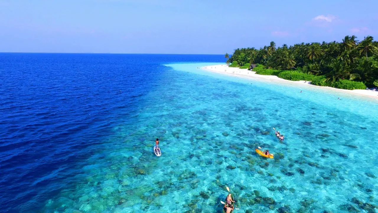 Fihalhohi Island Resort 3*