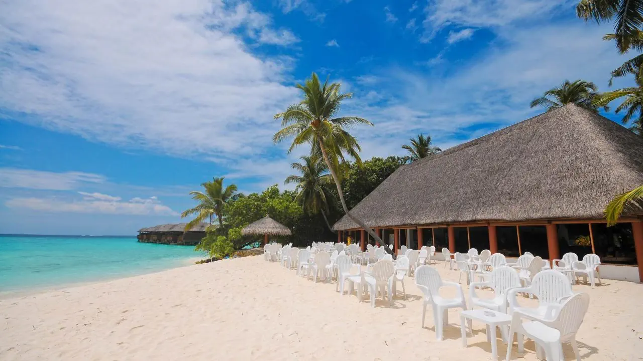 Fihalhohi Island Resort 3*, фото 14