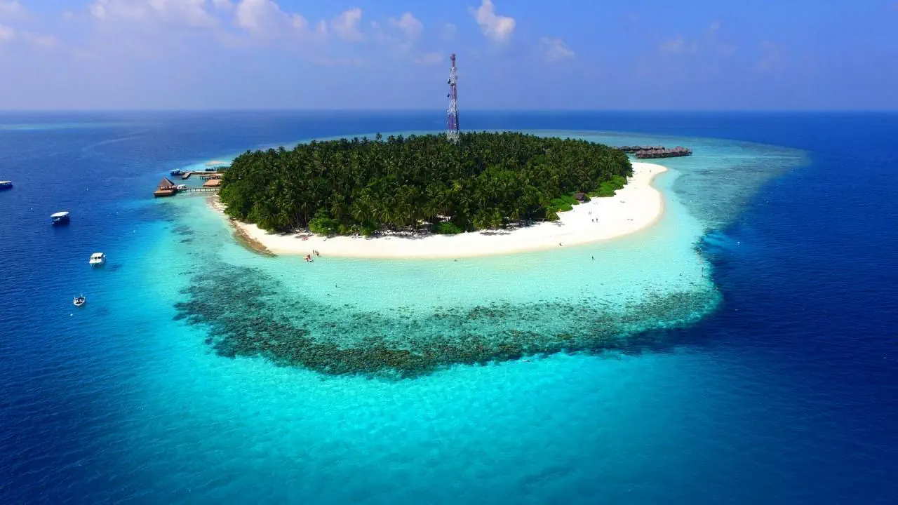 Fihalhohi Island Resort 3*, фото 2