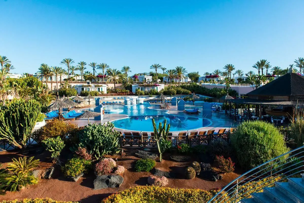 HL Club Playa Blanca 4*, фото 5