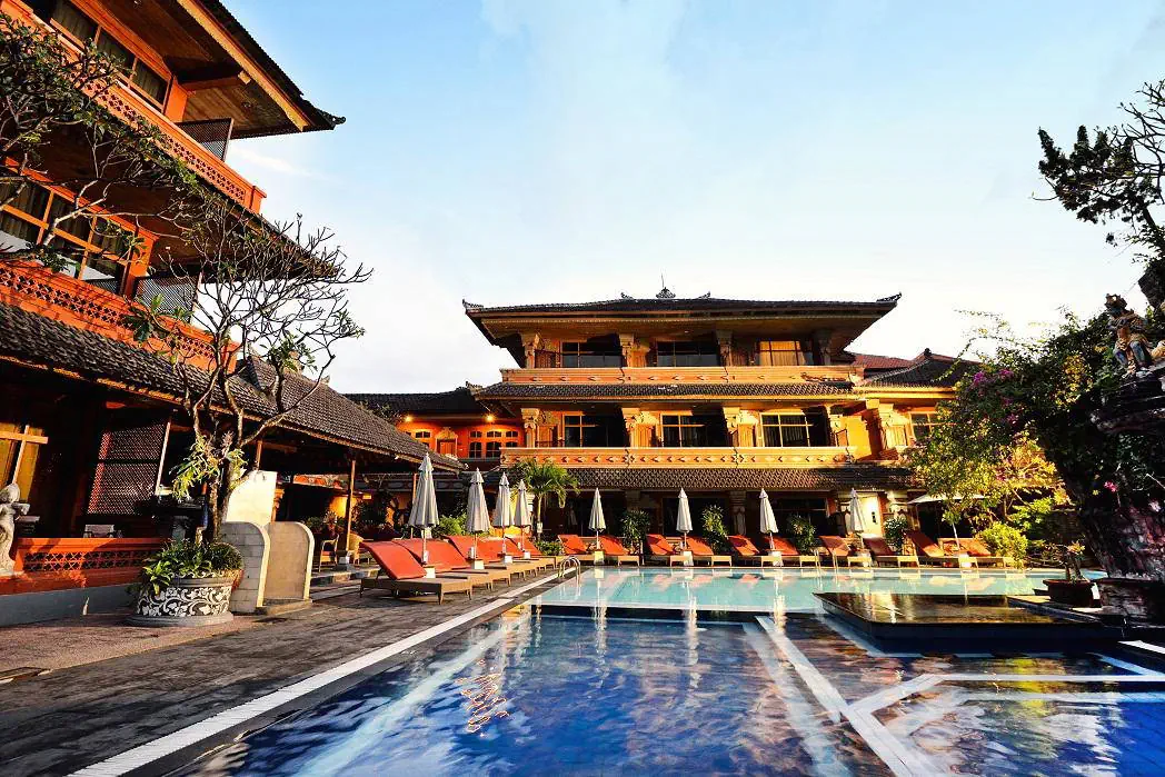 Wina Holiday Villa 3*
