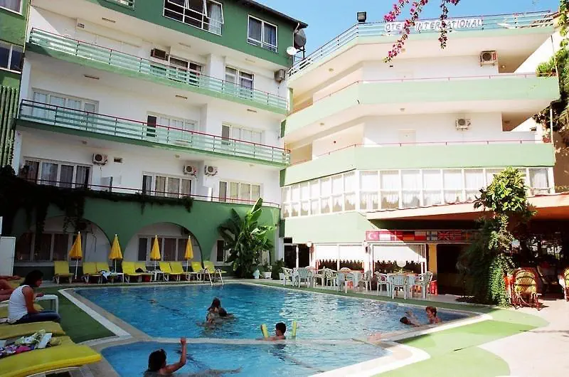 Arsi Enfi City Beach 4*