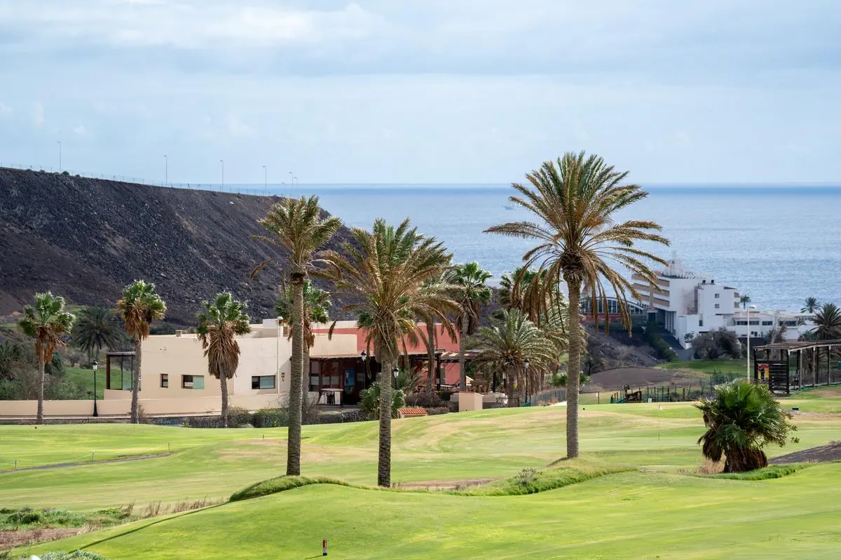 LIVVO Jandia Golf 4*