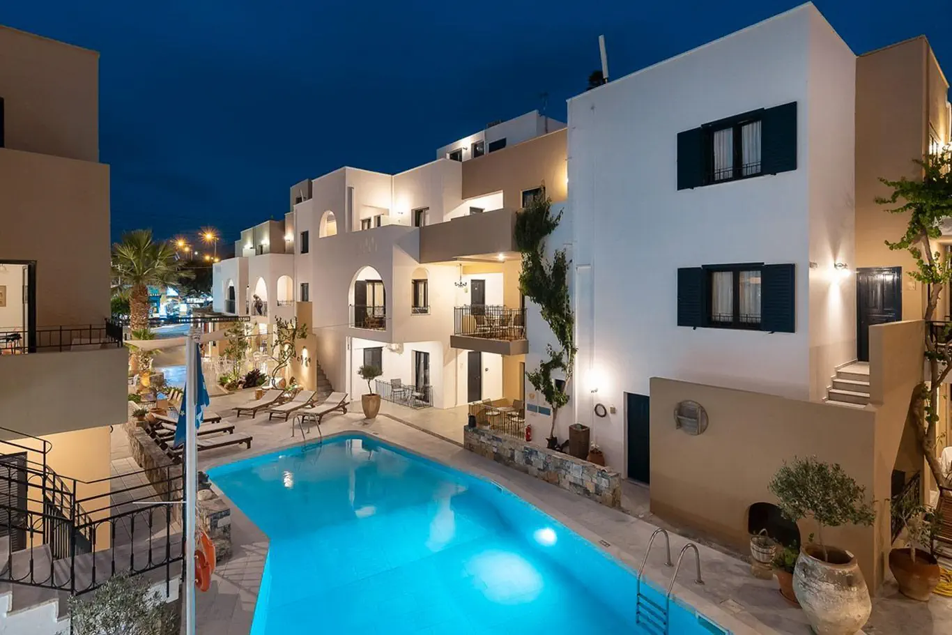NAMI Hotel & Suites 4*, фото 4