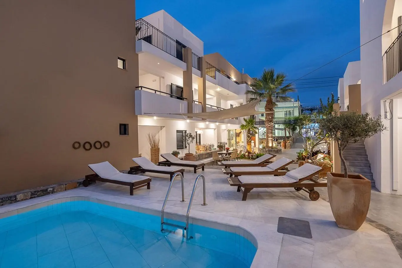 NAMI Hotel & Suites 4*, фото 7