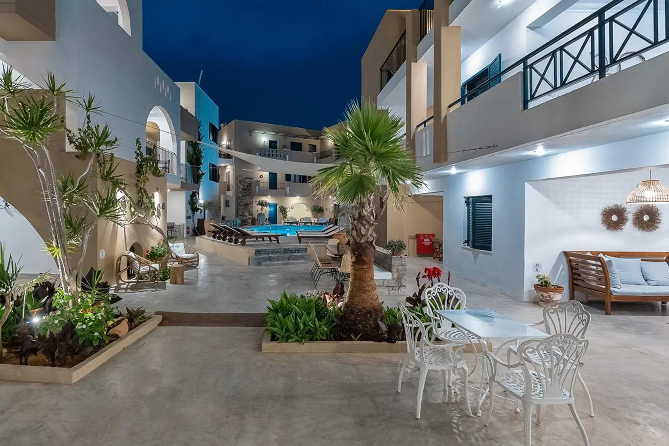 NAMI Hotel & Suites 4*, фото 3