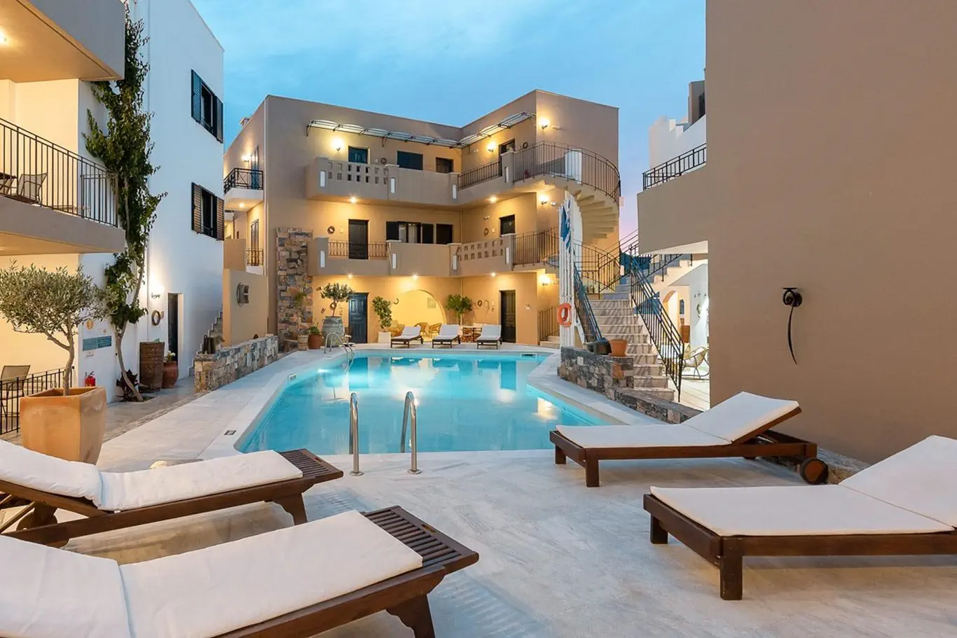 NAMI Hotel & Suites 4*, фото 2