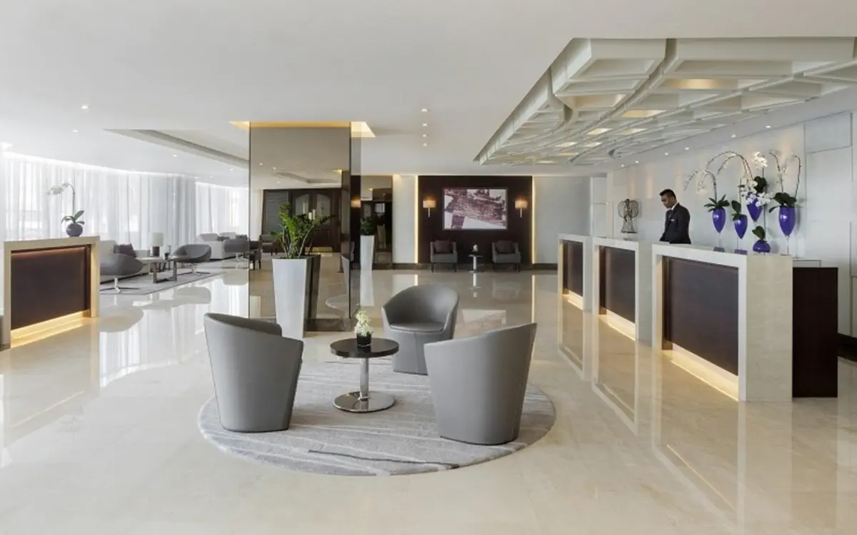 Jumeira Rotana 4*, фото 7