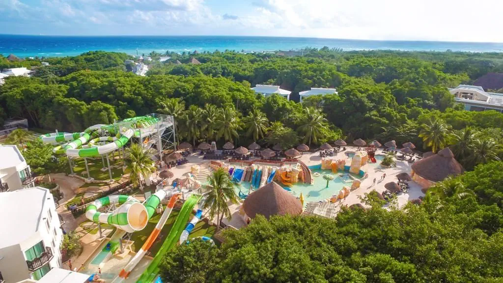Sandos Caracol Nature Resort 4*