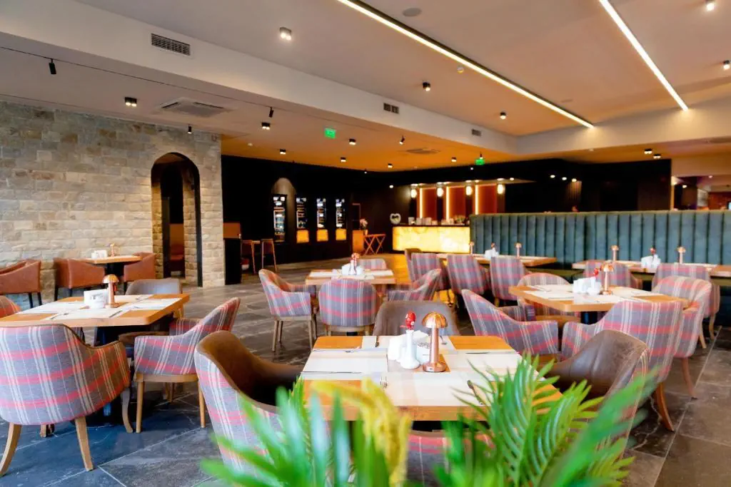 Grand Hotel Bansko 4*, фото 11