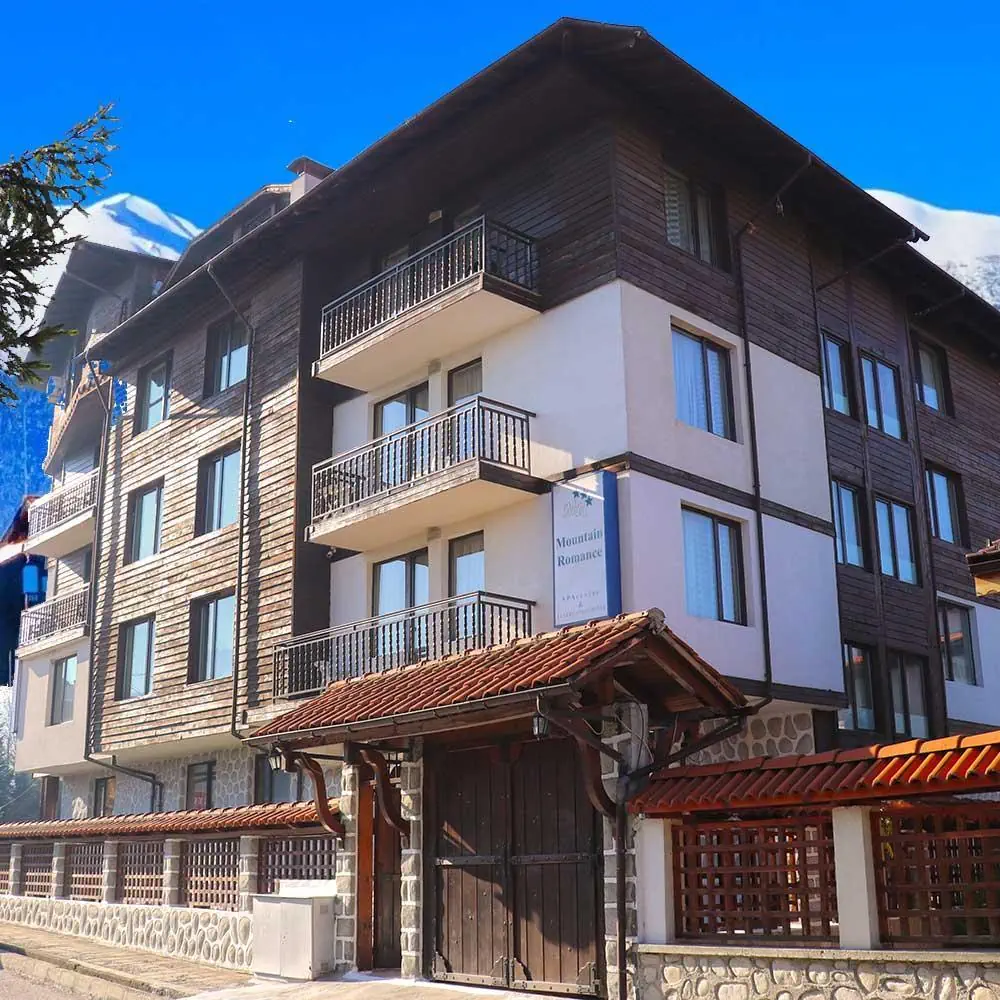 Apartments Mountain Romance, фото 2