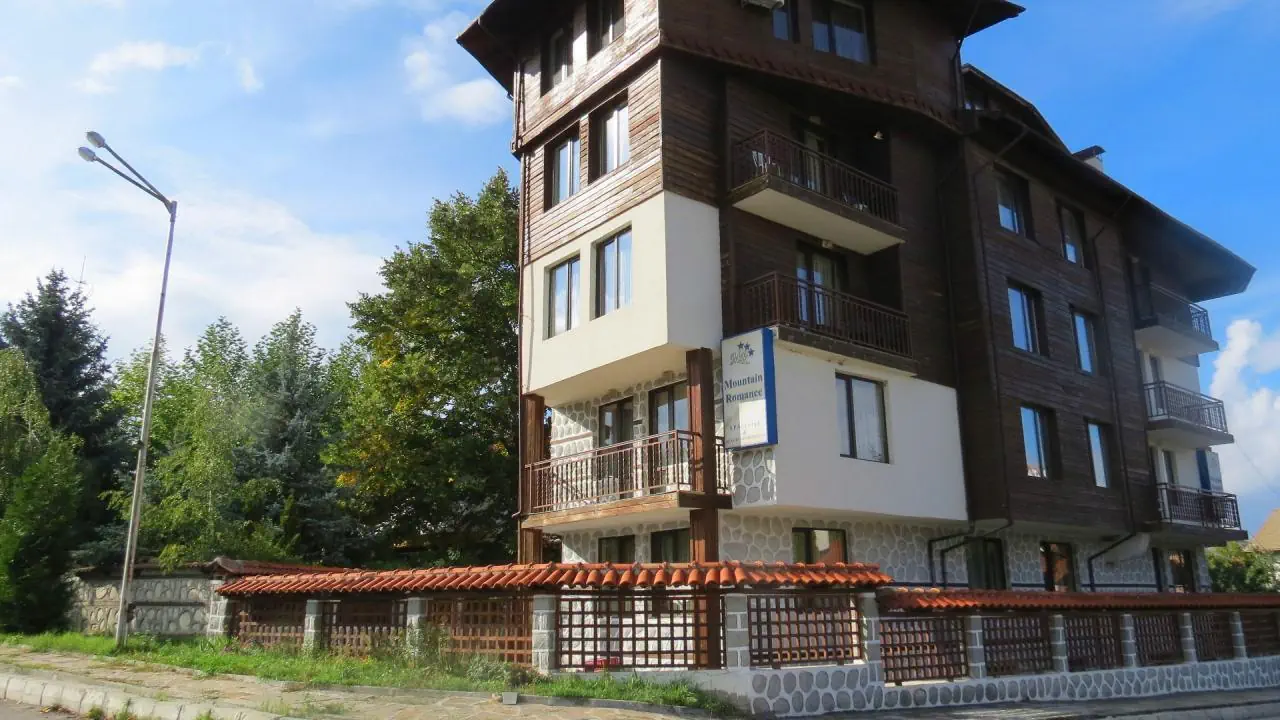 Apartments Mountain Romance