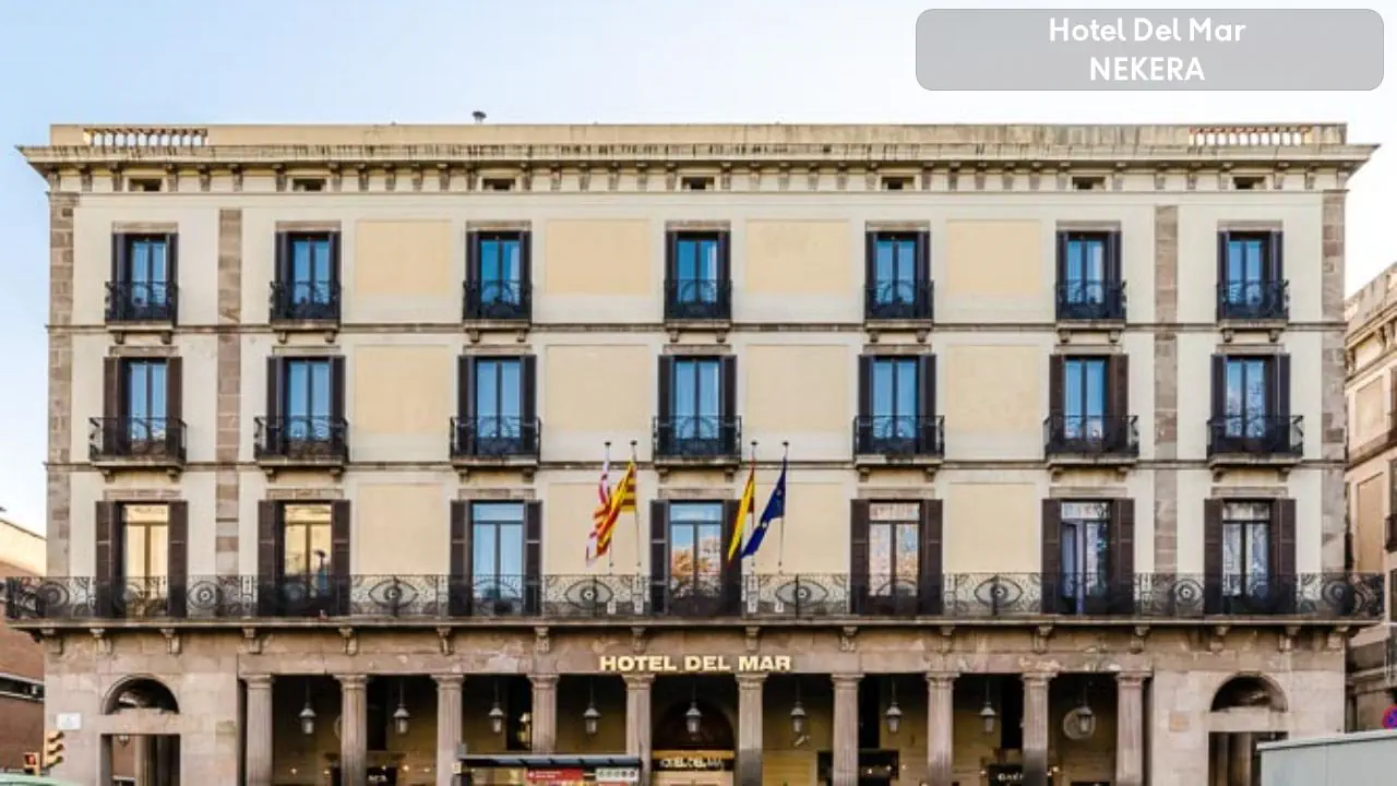 Del Mar Barcelona 3*