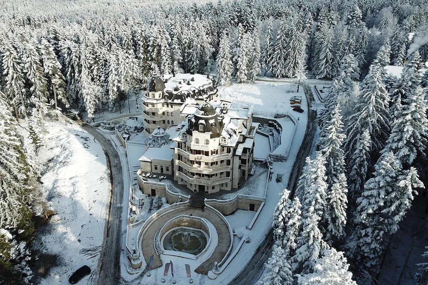 Festa Winter Palace 5*