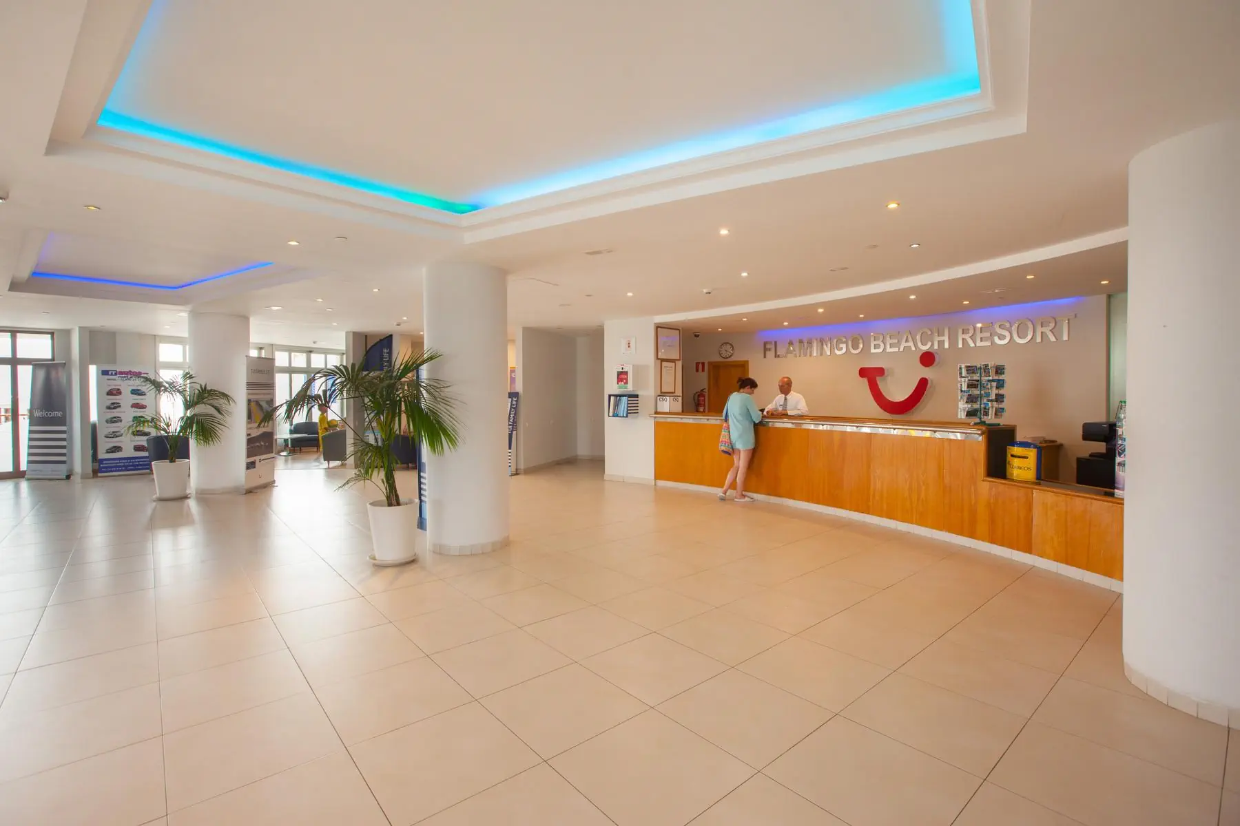 Grupotel Flamingo Beach 2*