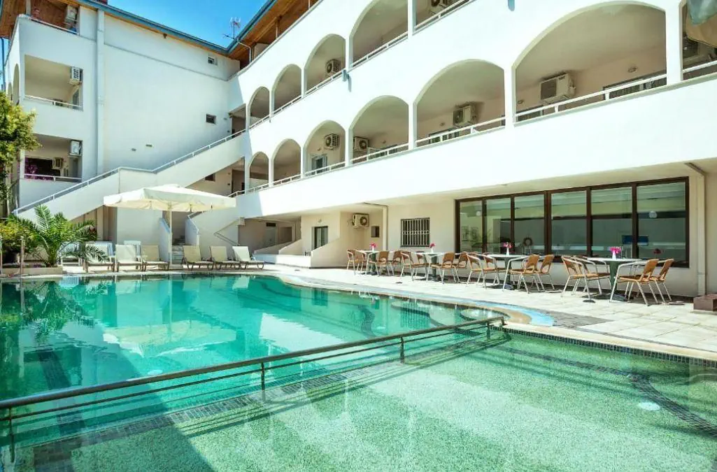 Elinotel Polis 3*