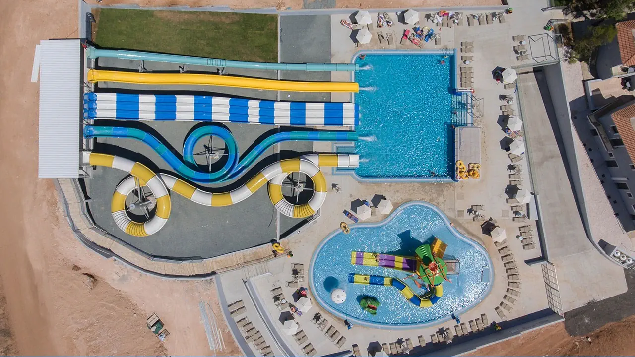 Narcissos Waterpark Resort 4*