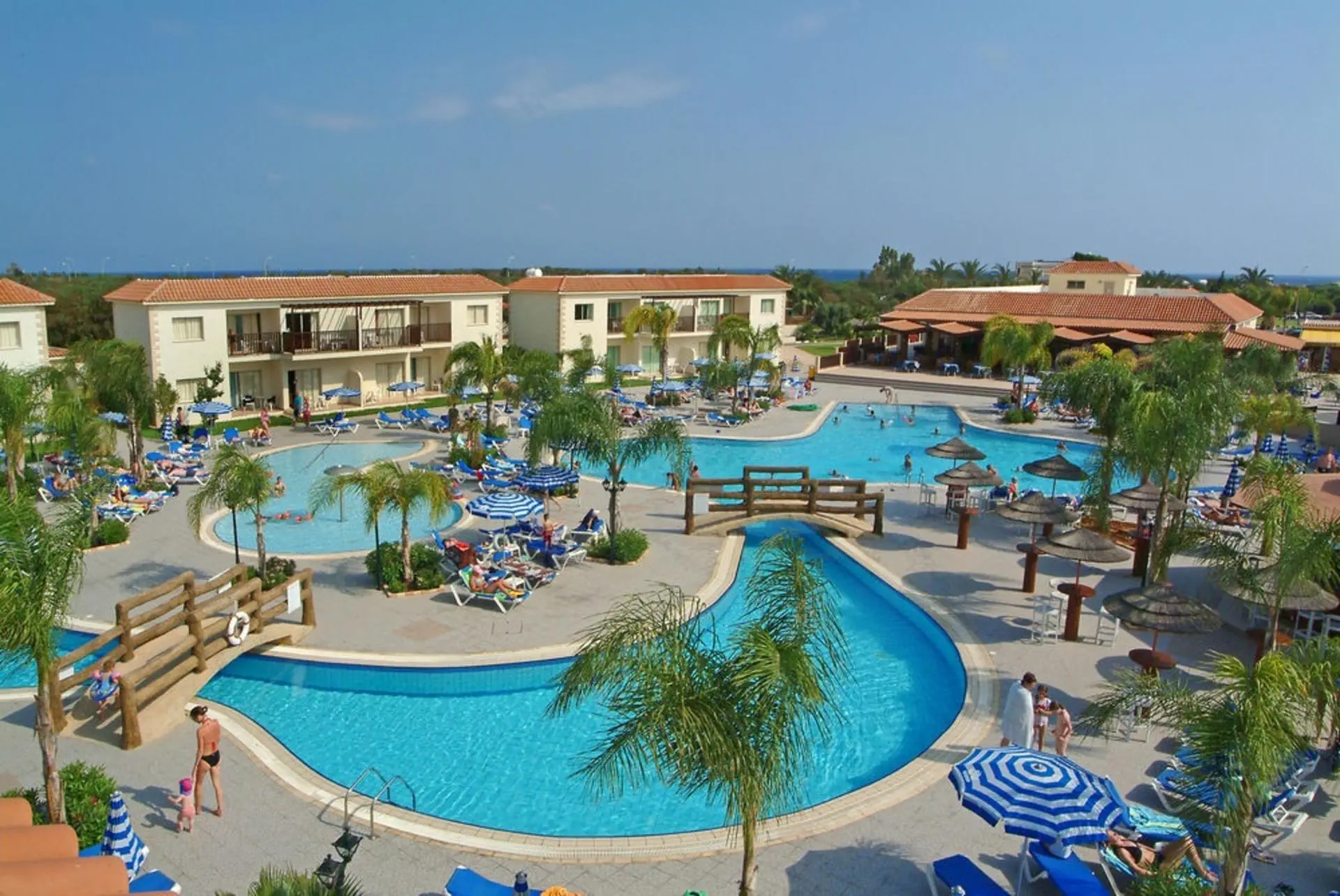 Tsokkos Paradise Village 4*