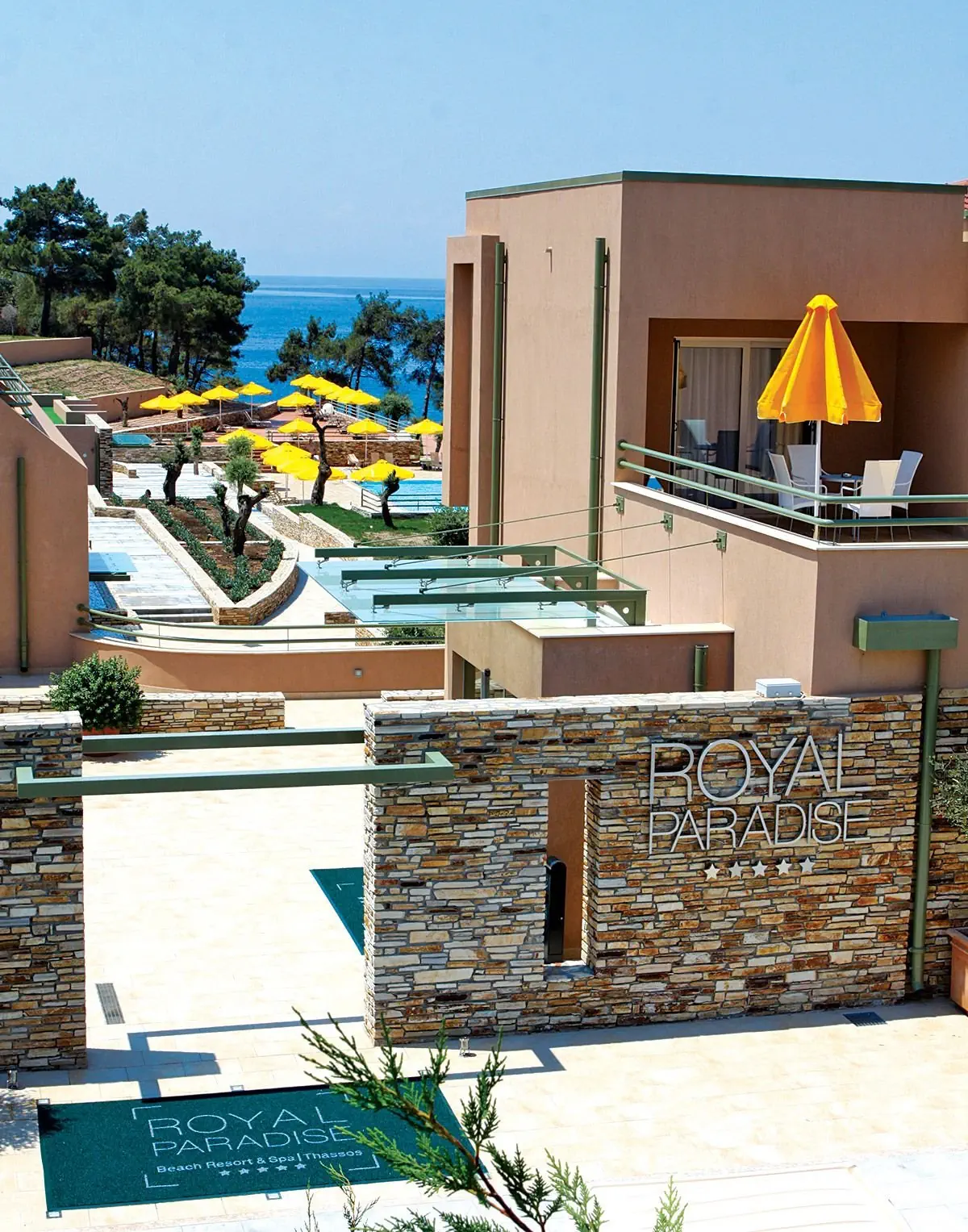 Royal Paradise Beach 5*, фото 8