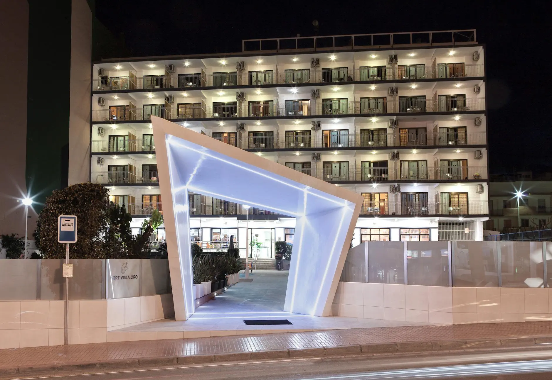 Port Vista Oro 3*
