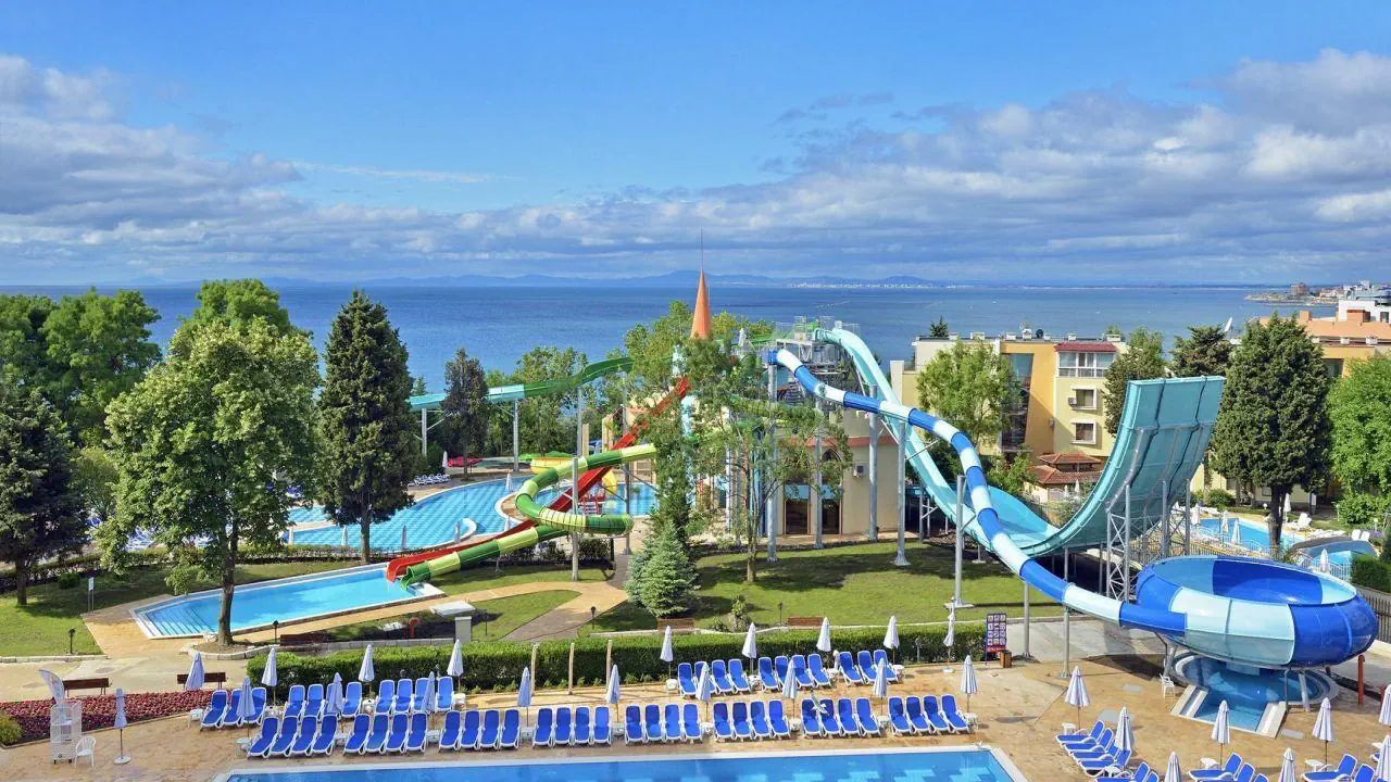Sol Nessebar Bay 4*