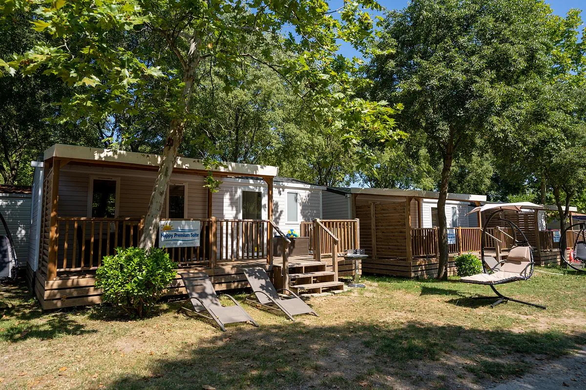 Camping Residence Village 4*, фото 1