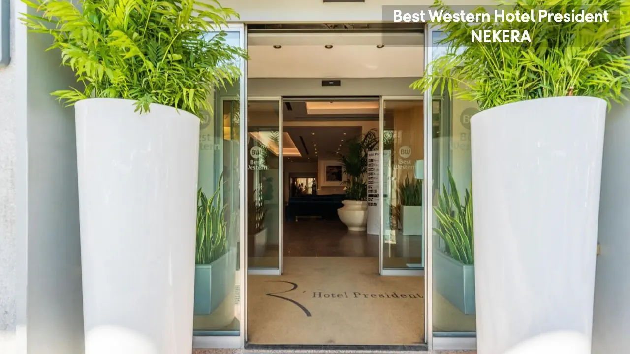 Hilton Garden Inn Rome Colosseum 4*