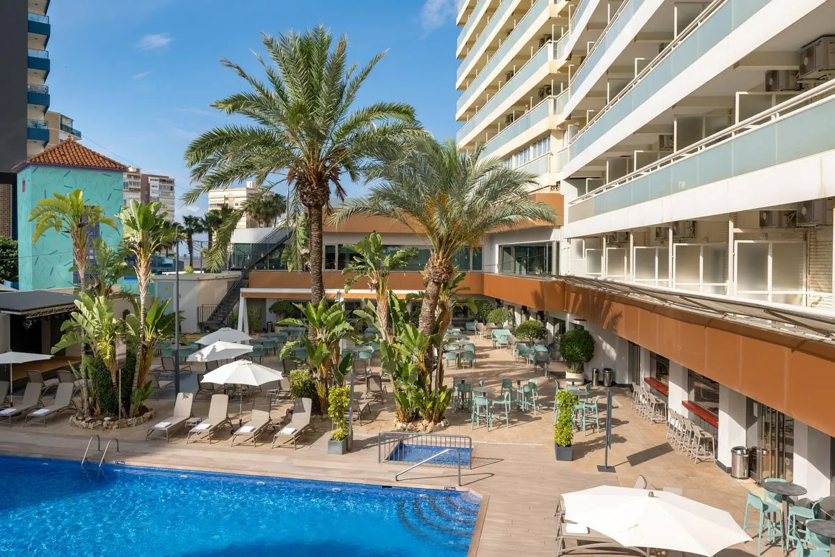 Climia Benidorm Plaza 4*, фото 10
