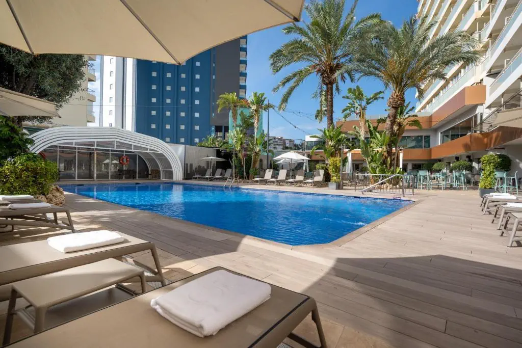 Climia Benidorm Plaza 4*, фото 12
