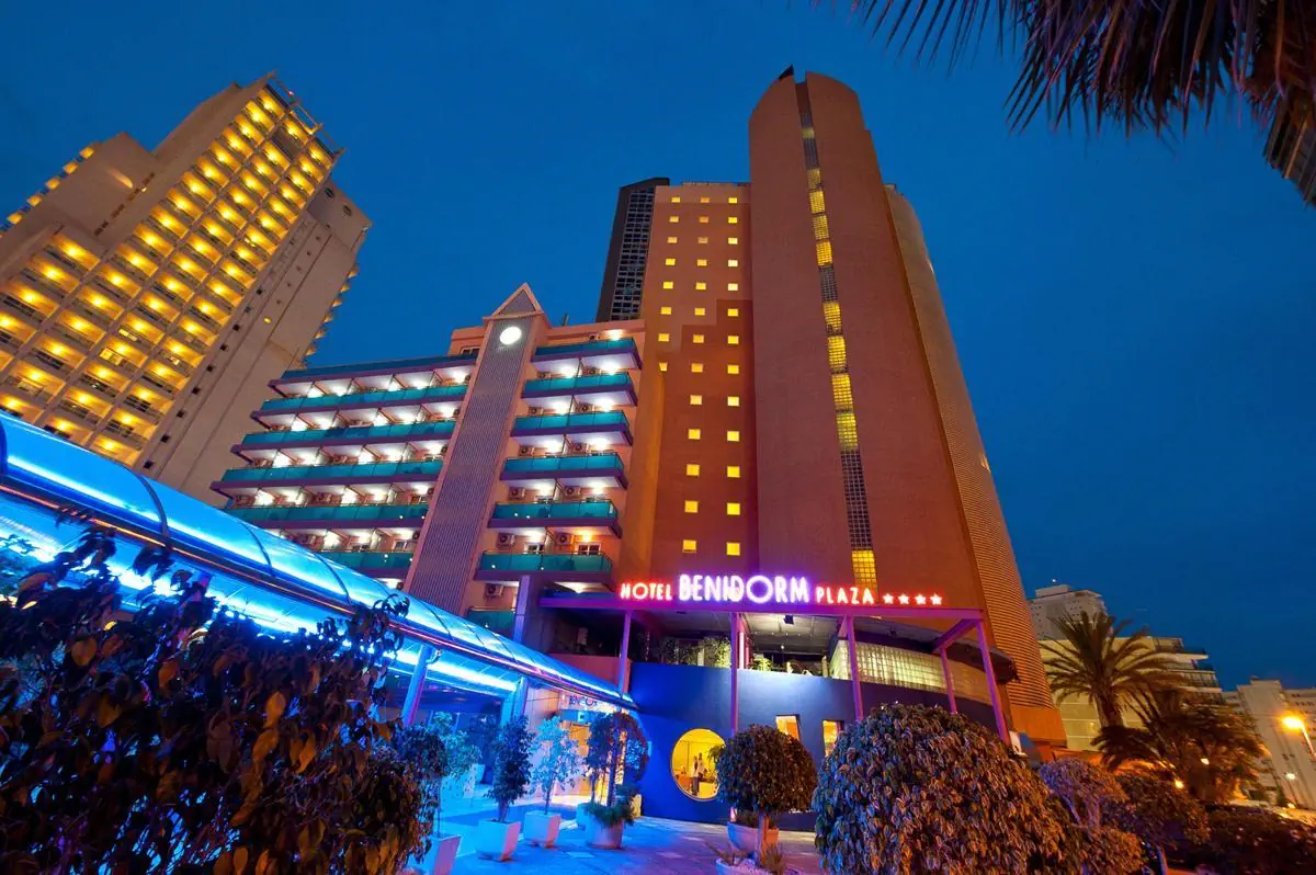 Climia Benidorm Plaza 4*, фото 15