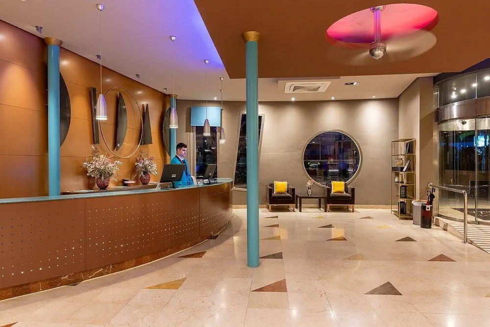 Climia Benidorm Plaza 4*, фото 14