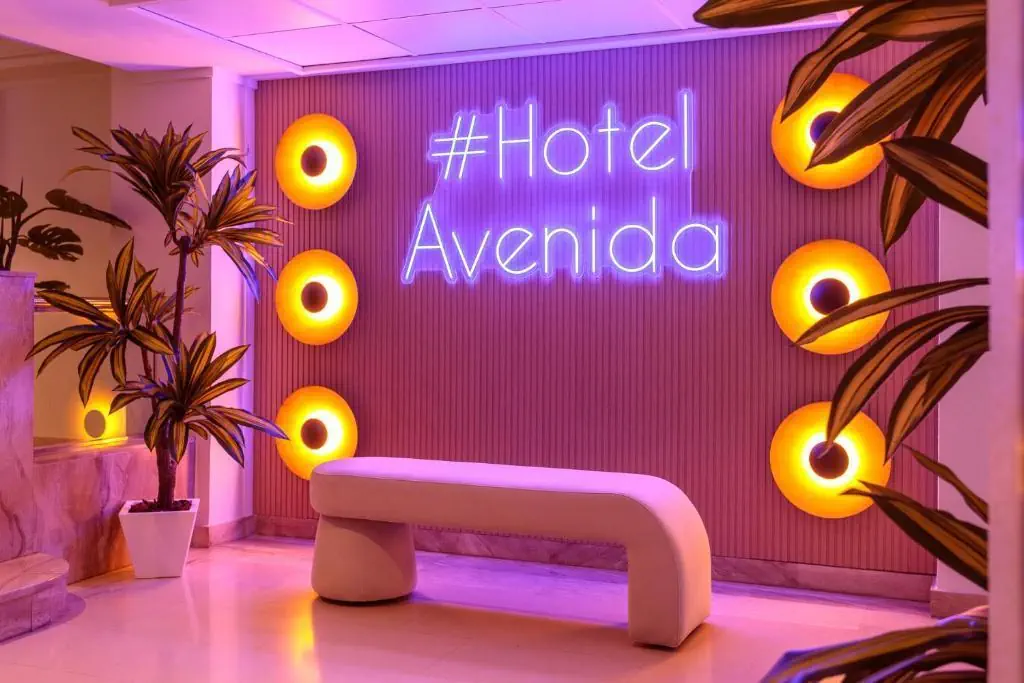 Avenida Benidorm 4*