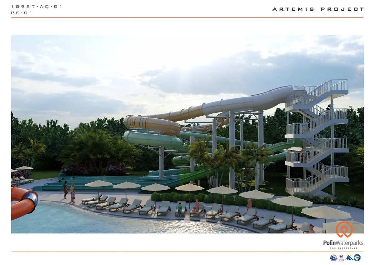 Maris Grand Waterpark Resort 4*