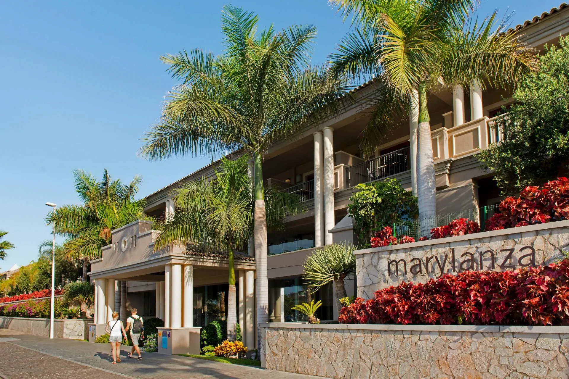 Marylanza Aparthotel 4*, фото 1