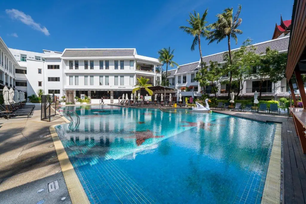 Sawaddi Patong Resort 3*, фото 4