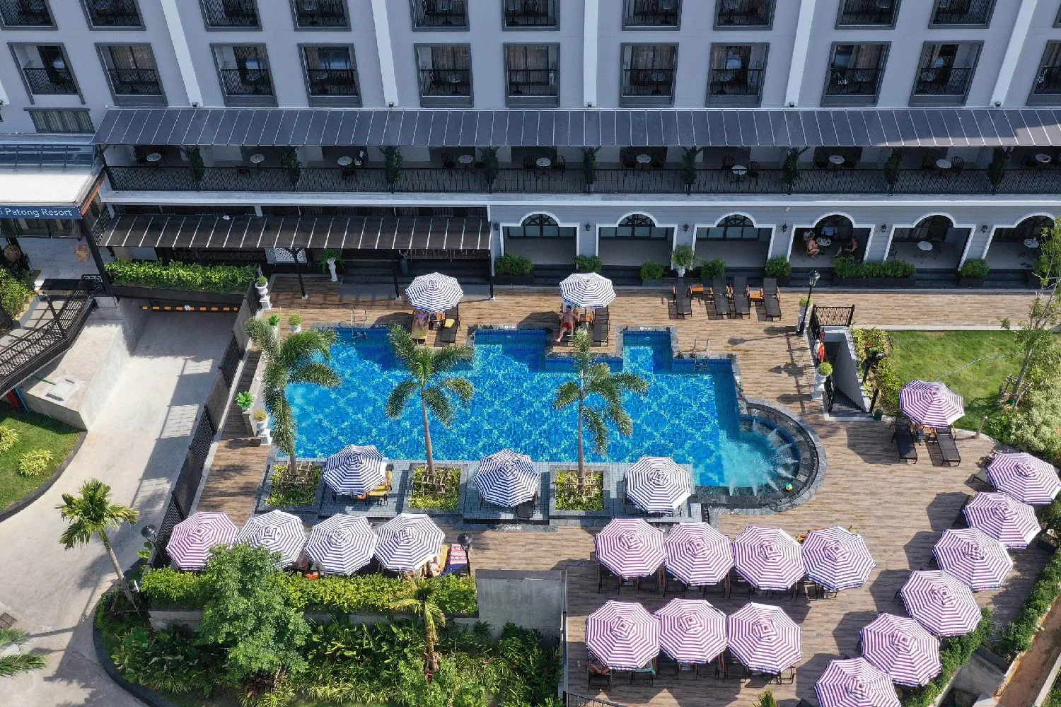 Sawaddi Patong Resort 3*, фото 1