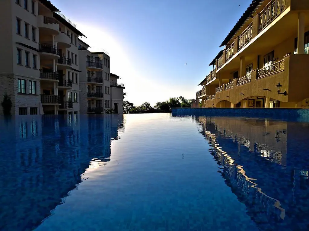The Cliff Beach & Spa Resort 4*, фото 4