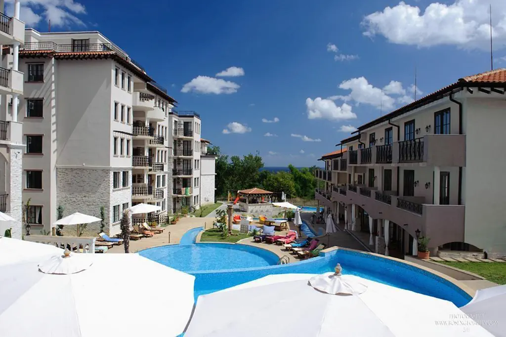 The Cliff Beach & Spa Resort 4*, фото 3