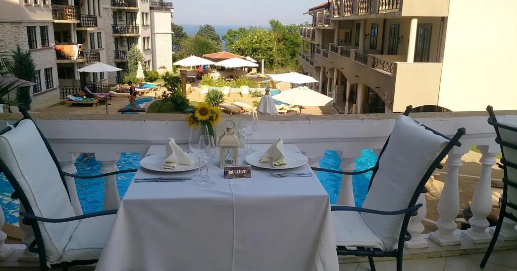 The Cliff Beach & Spa Resort 4*, фото 7