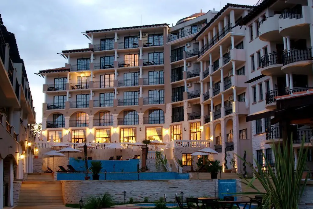 The Cliff Beach & Spa Resort 4*, фото 2