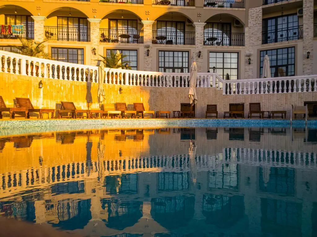 The Cliff Beach & Spa Resort 4*, фото 8
