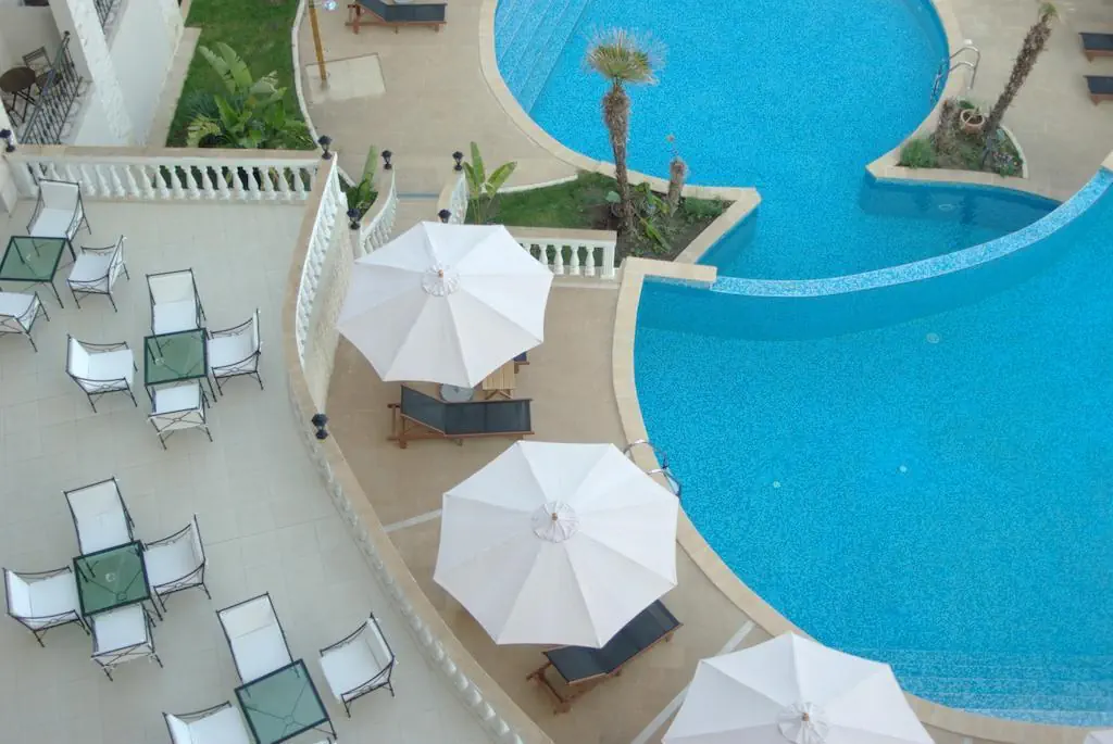 The Cliff Beach & Spa Resort 4*
